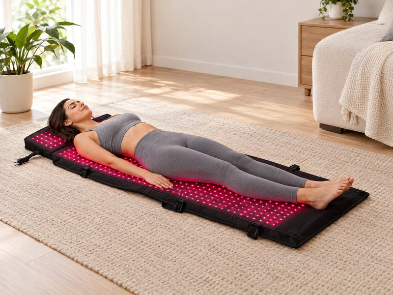 Red Light Therapy Mats