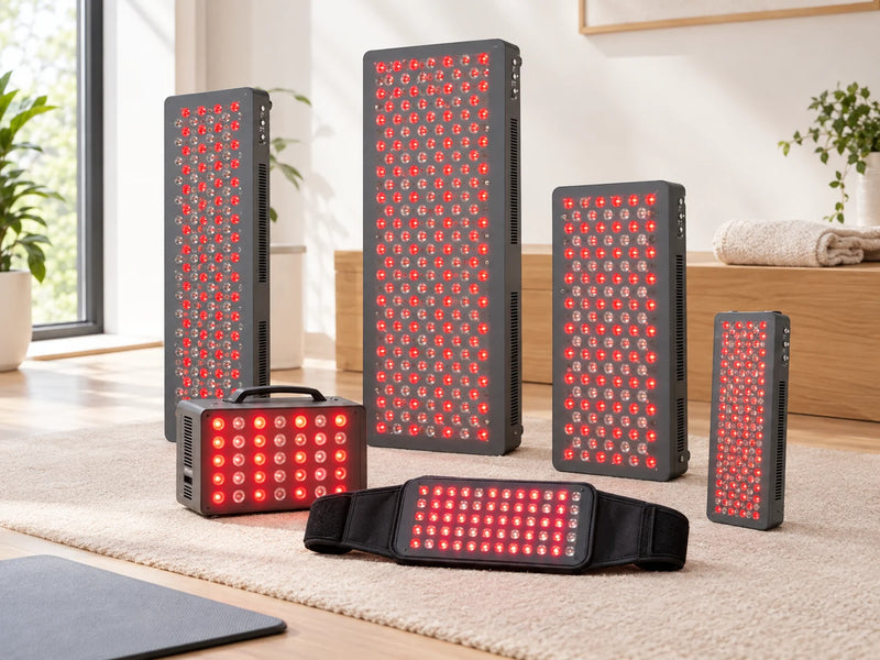 Red Light Therapy Panels