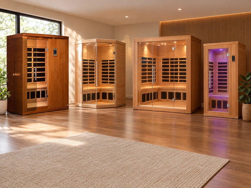 Saunas